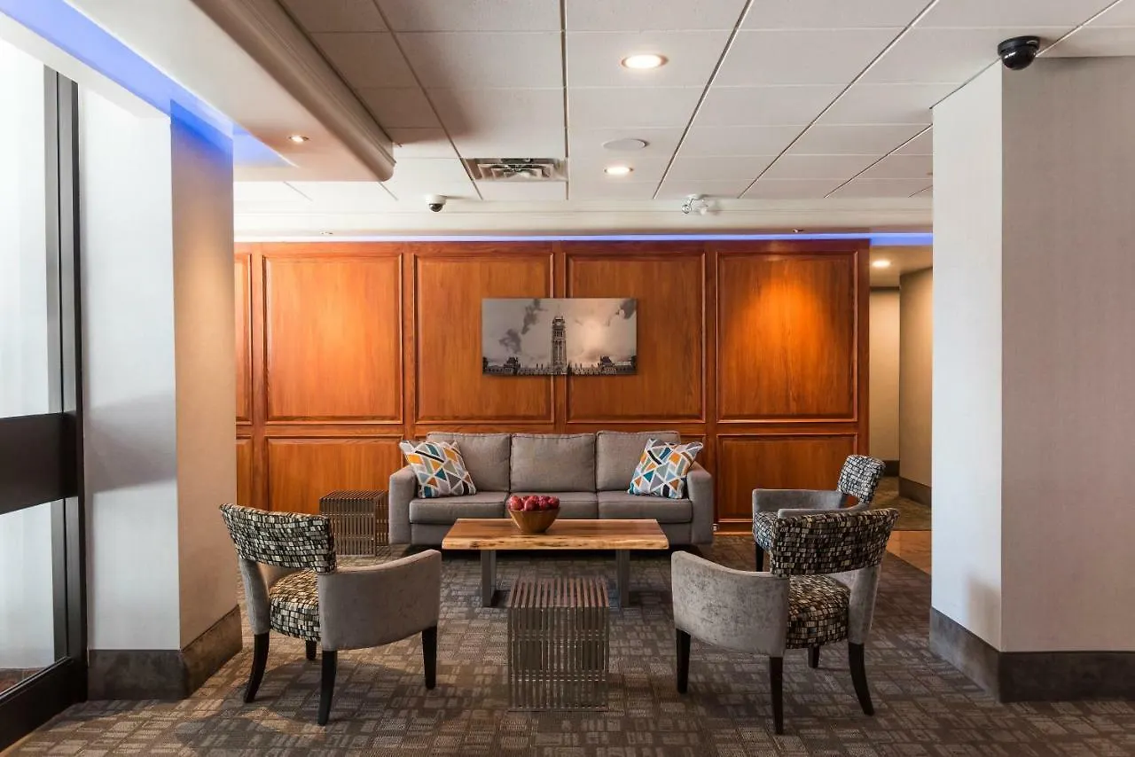 Ottawa Embassy Hotel & Suites 3*,  Canada